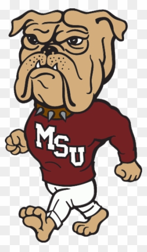13 Photos Of Mississippi State Mascot Logos Draw - Mississippi State University Bulldogs
