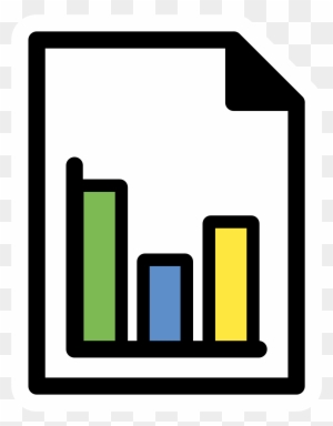 Statistics Computer Icons Bar Chart Clip Art - Balance Sheet Icon Png