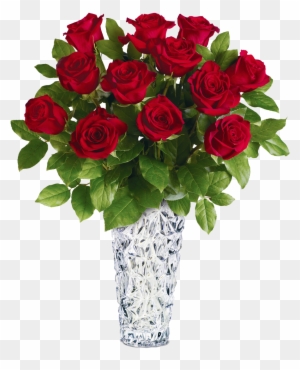 Printable Decorative Pictures Of Roses In A Vase 7 - Roses - Same & Next-day Flower Delivery Bouquet