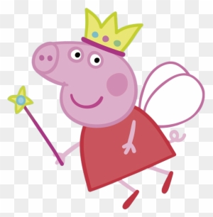 Daddy Pig Party Clip Art - Peppa Pig Png