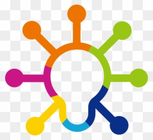 Computer Network Logo Icon Design Icon - Creative Design Icon Png