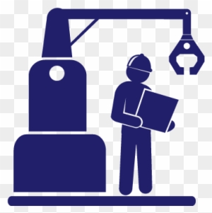 Civil Engineering Icon Clean - Engineering Vector Icon - Free ...