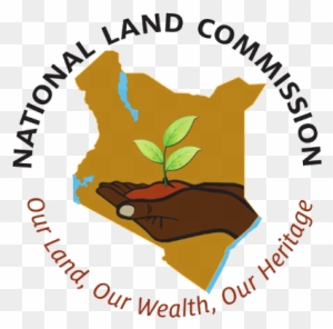 Land Commission - National Land Commission Logo Kenya