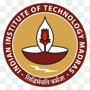 Indian Institute Of Technology Madras Logo