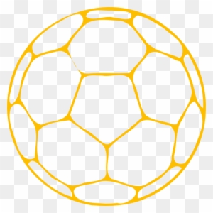 Handball Sport Clip Art - Football Outline