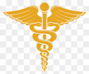 Doctor Symbol Caduceus Png File - Doctor Symbol