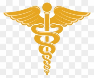 Doctor Symbol Caduceus Png File - Doctor Symbol