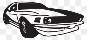 Sports Old, Drive, Car, Ride, Transportation, Road, - Auto Symbole