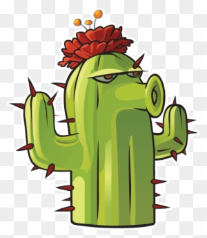 Latest - Plantas Versus Zombies Cactus