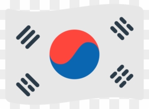Mozilla - South Korean Flag Emoji