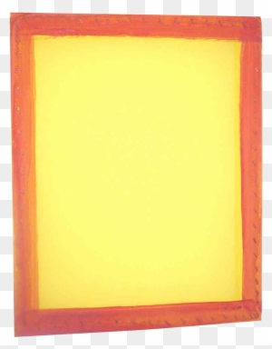 Screen Prining Wood Frame - Screen Printing Frame