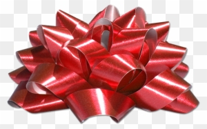 Red Present Bow Free Vector In Adobe Illustrator Ai - Happy Holidays The Gift Card