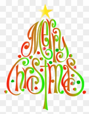 Ho, Ho, Ho - Christmas Tree Drawings Designs
