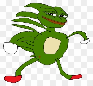 Doctor Eggman Hedgehog Green Leaf Plant Fictional Character - Pepe With No Background