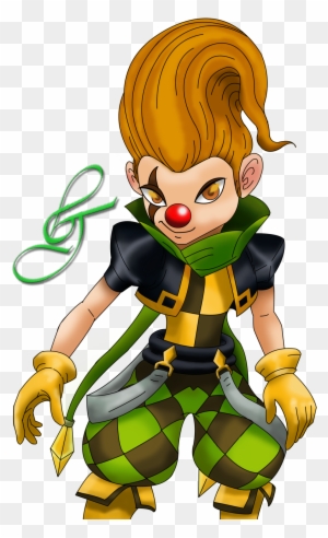 Nynaace 8 4 Lushen Wind Joker Awakened By Deviantartludon Munecos De Summoners War Free Transparent Png Clipart Images Download