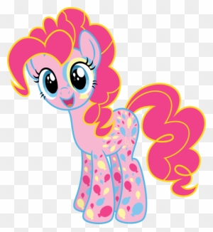 Cutie Mark Magic - Pinkie Pie Cutie Mark Magic