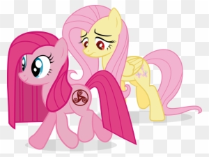 Absurd Res, Alternate Cutie Mark, Alternate Eye Color, - Pinkamena Pinkie Pie Cutie Mark