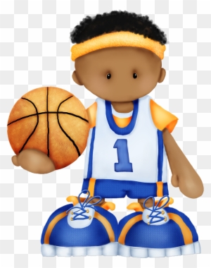 Basketball Boy - Muñequitos De Basketball