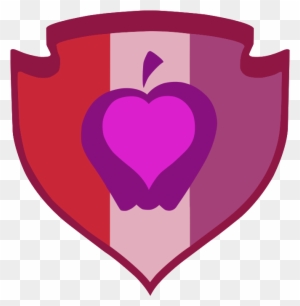 Apple Bloom - Apple Bloom Cutie Mark - Free Transparent PNG
