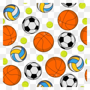 Sports Ball - Sports Balls Background