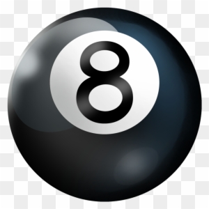 Magic 8 Ball Clip Art - Magic 8 Ball Png