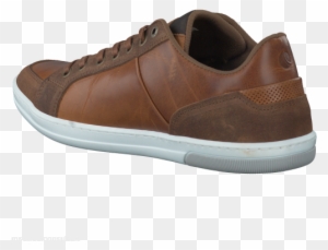 Cognac Bjorn Borg Sneakers Grand Leather Suede Brand - Lacoste - Free Transparent PNG Images Download