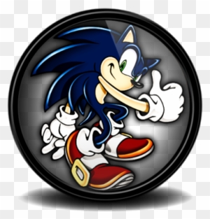 Sonic The Hedgehog Icon - Sonic The Hedgehog Characters
