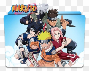 Symbol Naruto Icon Image - Naruto: Collection 1 - Episodes 1 To 13 Dvd