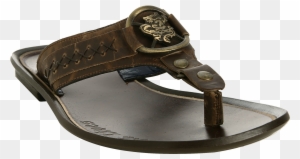 Mark Nason Brown Distressed Leather 