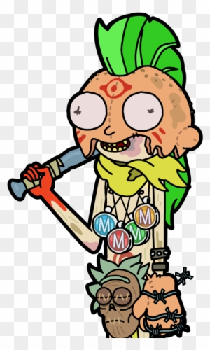 Wild Mascot Morty - Wiki - Free Transparent PNG Clipart Images Download