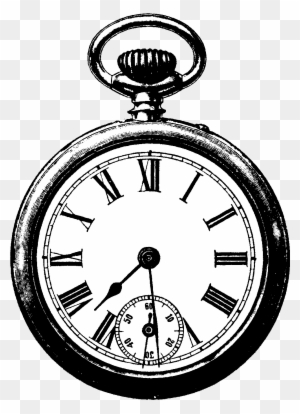 Download Vintage Clock Png Clipart For Designing Project - Pocket Watch No Background Download Vintage Clock Png Clipart For Designing Project - Pocket Watch No Background