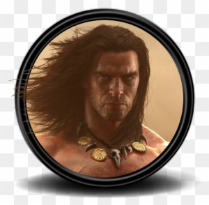 Conan Exiles Icon By Malfacio - Conan Exiles Pc Game Steam Digital Download