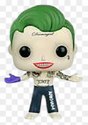 the joker conan pop