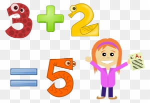 Maths Worksheets - Number Five Greeting Cards (pk Of 10) - Free ...