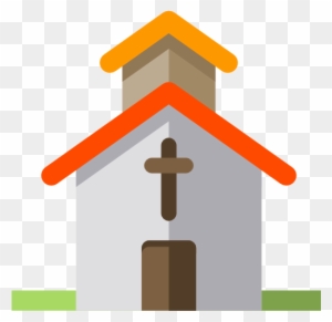 Church Free Icon - Church Icon Svg