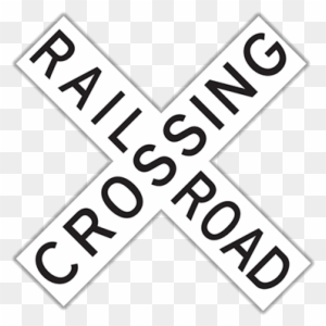 R15-1 Grade Crossing - Railroad Crossing Sign