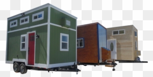 Tiny Home Builder Available To - Travel Trailer