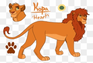 Place Of Birth - Lion King Cub Fan Art Deviantart