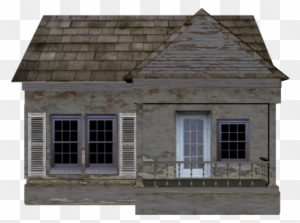 Old House Clipart Small House - Cottage