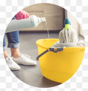 Service We Offer - Things Used To Clean Our House