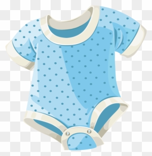Baby Boy Clothes By Rosemoji - Baby Shower Items Png