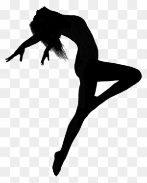 Leaps Silhouette Clip Art Dance - Oxford University Dance Society