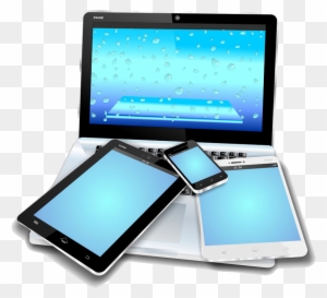 Laptop Mobile Device Tablet Computer Smartphone Mobile - Laptop Tablet ...