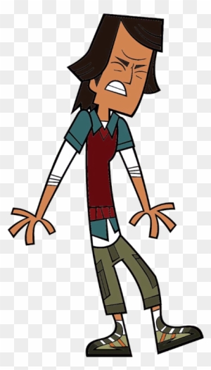 Noah - Noah From Total Drama - Free Transparent PNG Clipart Images Download