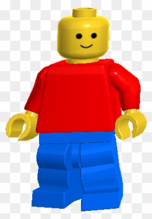Pre-alpha Bob - Transparent Background Lego Man Png