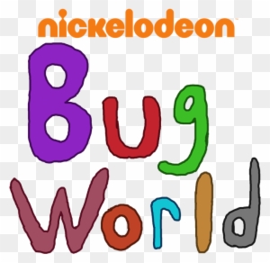 New Logo Bug World By Chalkbugs - Classic Nickelodeon Collection Dvd