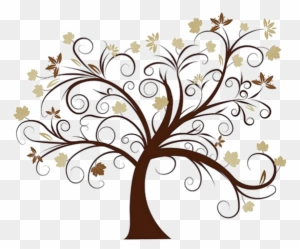 To Meet Our Worldwide Family - Family Tree Template Clipart