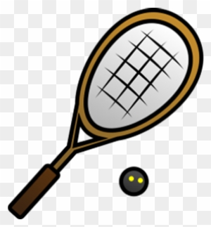 Sportia Company Website - Tennis Racket - Free Transparent PNG Clipart ...