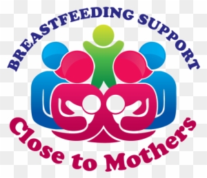 I Love The Community At Granola Babies And Head To - World Breastfeeding Day Logo