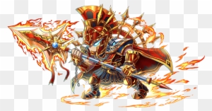 Brave Frontier Characters - Brave Frontier Ultor 7 Star